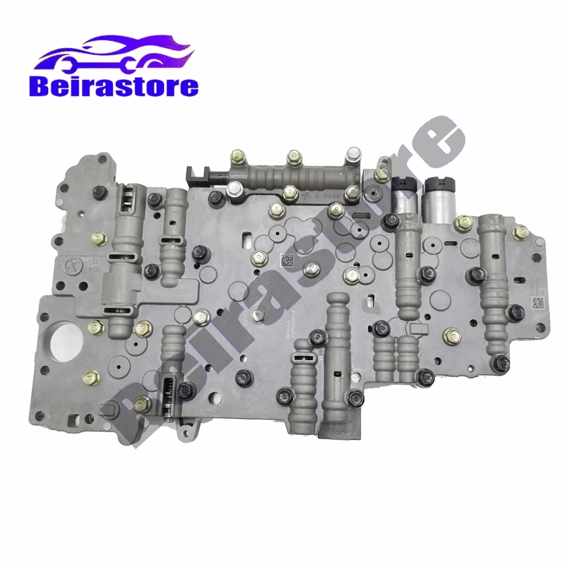 Cuerpo de válvula de transmisión Original A8TR1 de 8 velocidades con Sensor de temperatura para KIA NAZA Mohave Borrego Opirus Genesis Equus 2011-UP
