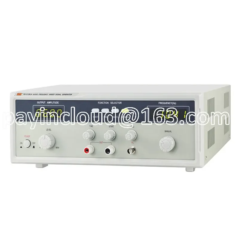 Audio Signal Generator RK1212BLN+Speaker Audio Sweeper Polarity Tester