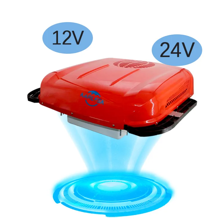 12v Parking Cooler Car Inverter Air Conditioner 24v Parking Air Cooler MAN Air Condition CLA MN Rv Car Battery Management System