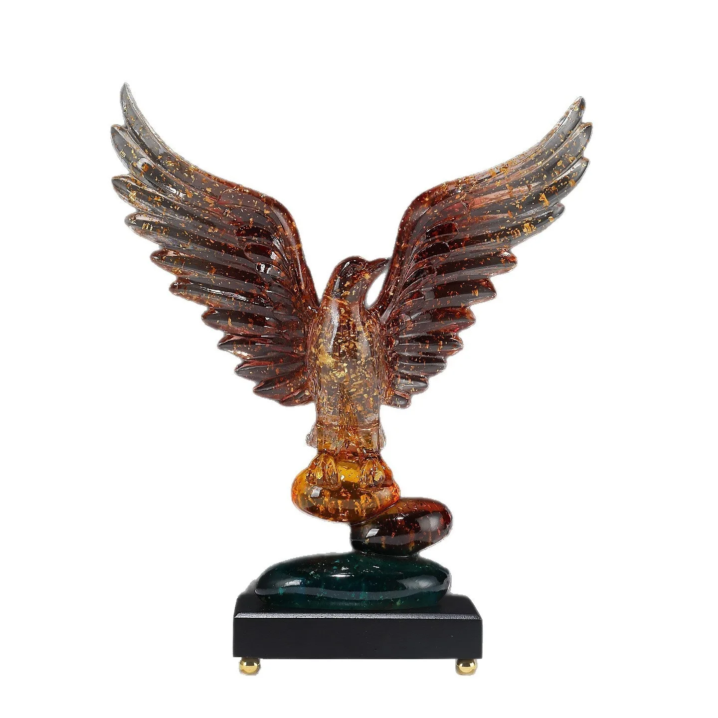 CX grand exhibition ornament light luxury living room high-end atmosphere leadership office decoration