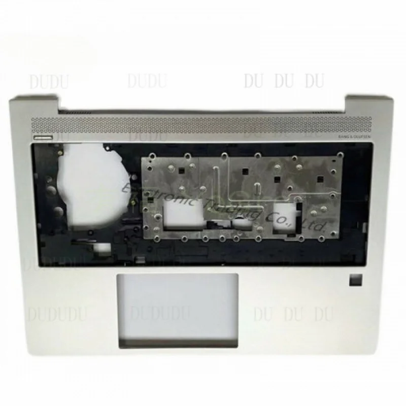 

D New For HP Elitebook 840 G6 Palmrest Upper Case Keyboard Bezel Cover L62293-001