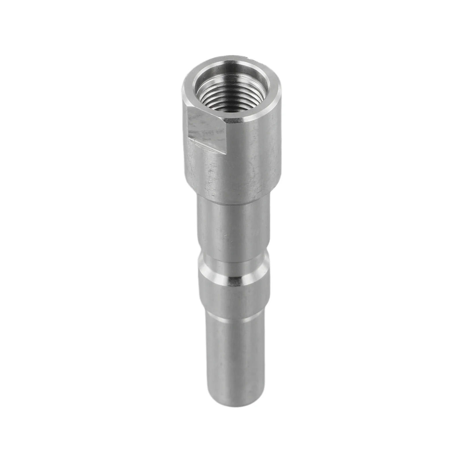 Robust 14 Snow Foam Lance Adapter Designed For Nilfisk And Kew Pressure Washers With Quick Connect Functionality