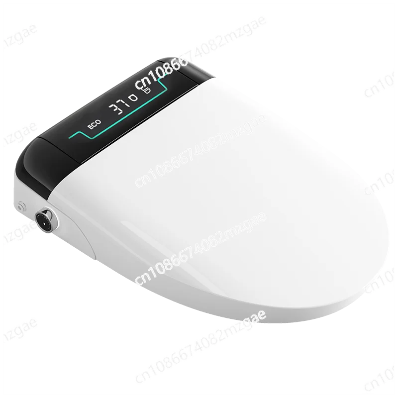 

Натуральная умная крышка для унитаза, бытовая автоматическая откидная крышка, сушка, мгновенное горячее кольцо сиденья, электрическое отопление, смыватель, крышка для унитаза