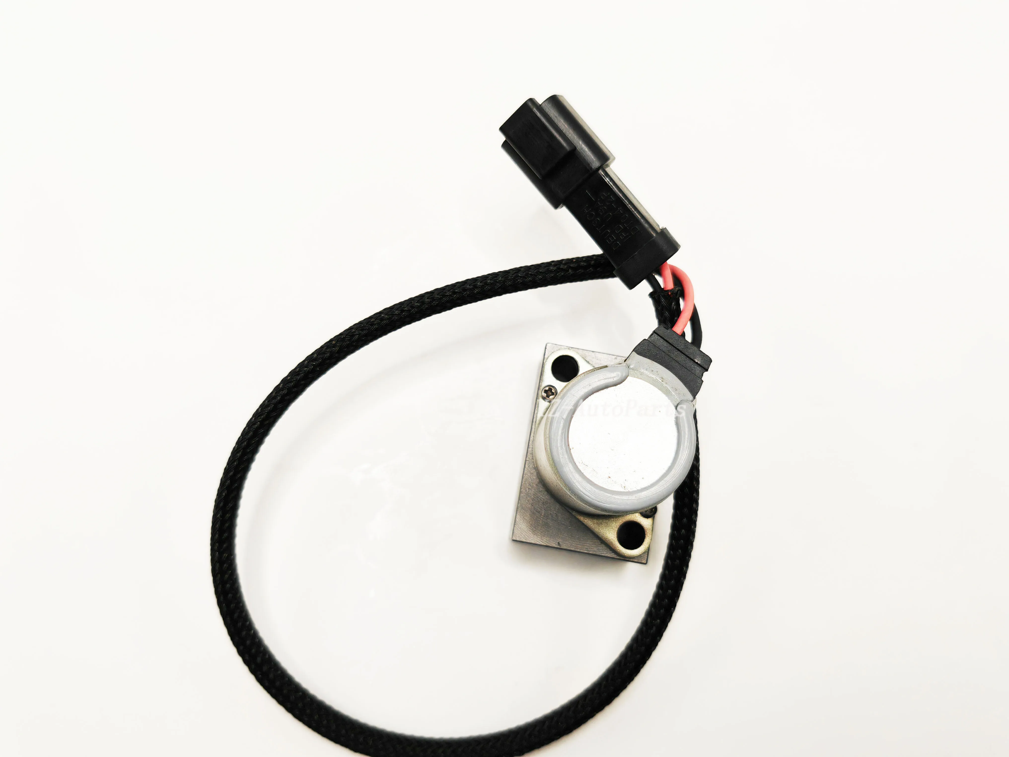 Magnetventil 702-21-57400 Hydraulik — Detail 3
