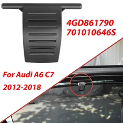 4GD861790 Car Sunshade Curtain Buckle Hook Clamp Window Curtain Lifting Lug Clip For Audi A6 C7 2012-2018 701010646S