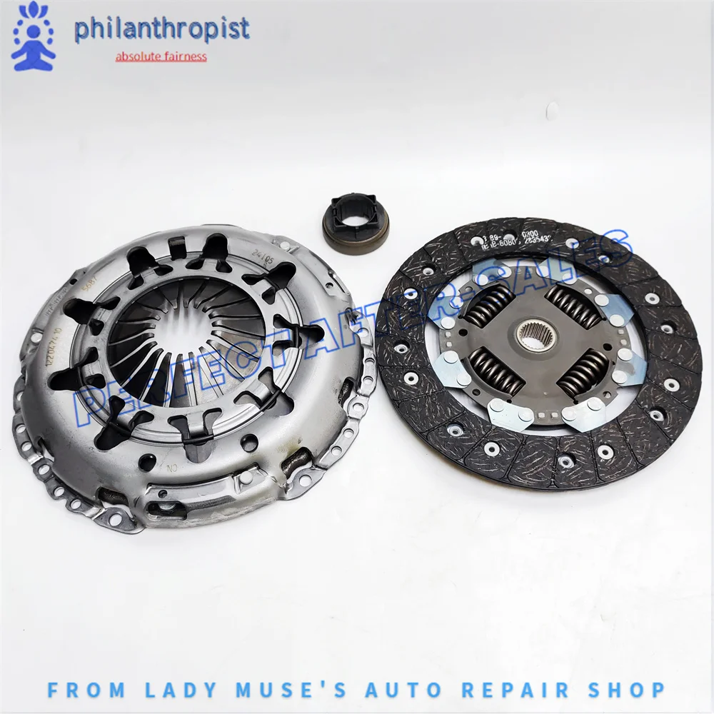 6223363000 Clutch Kit Set For Vw Santana Jetta Bora Sagitar 1.6T