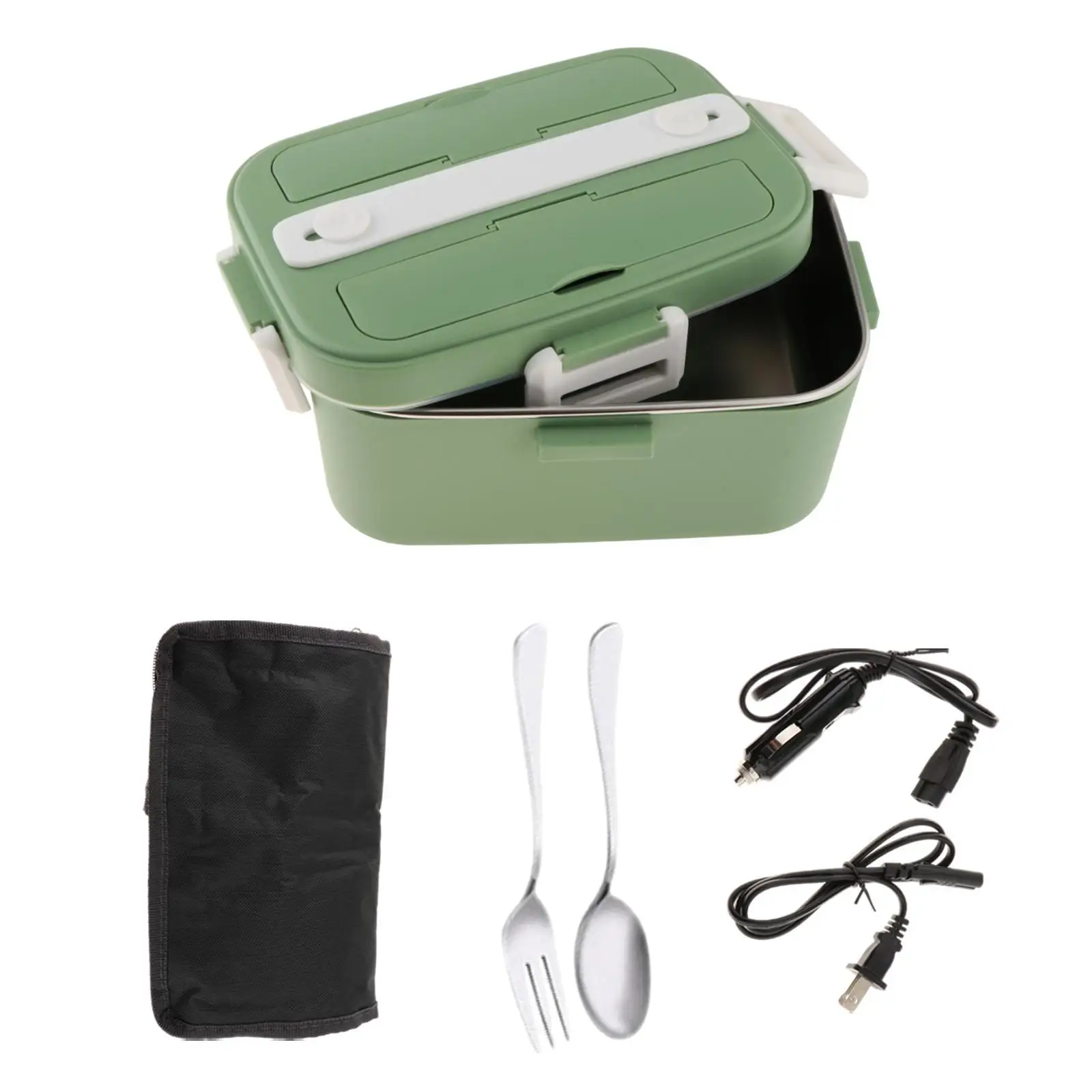 Electric Lunch Boxes Heating Lunchbox Portable Portable Food Warmer for Work