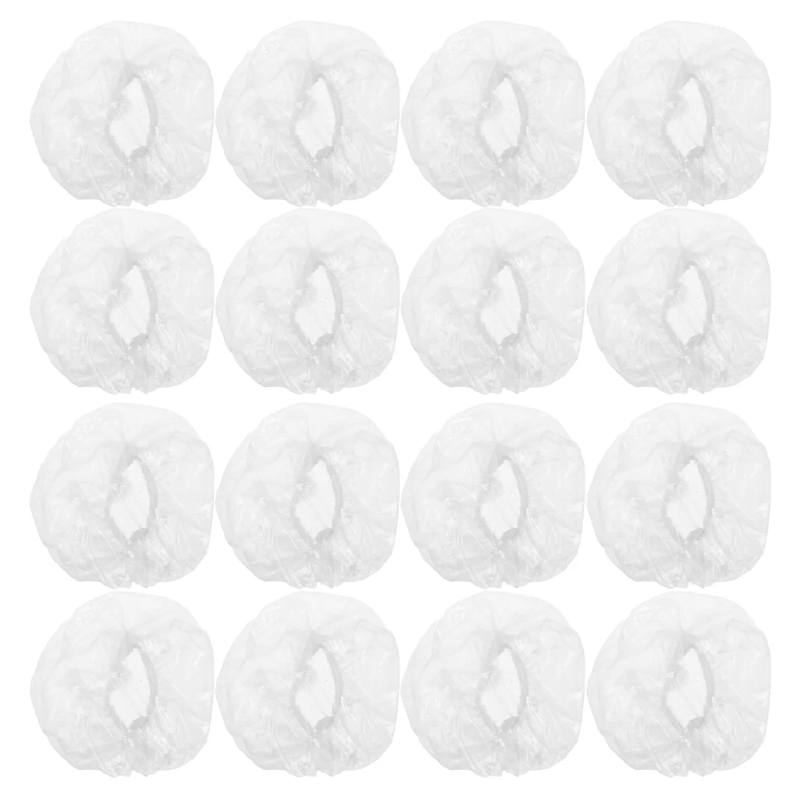 

100Pcs Waterproof Ear Covers Disposable Ear Protectors for Hair Dye Shower Bath Hair Salon Use Shower Covers for Ears