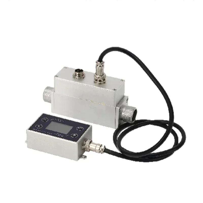 Hot Picks Excellent Marine Fuel Oil Flowmeter ization Miniature Micro Thermal Mass Flow Meter Coriolis Mass Flow Meter