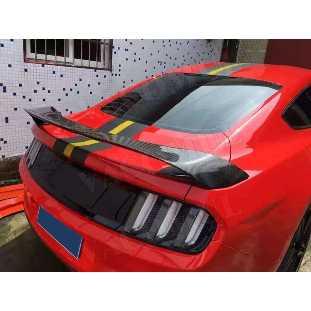 Carbon Fiber Rear S…