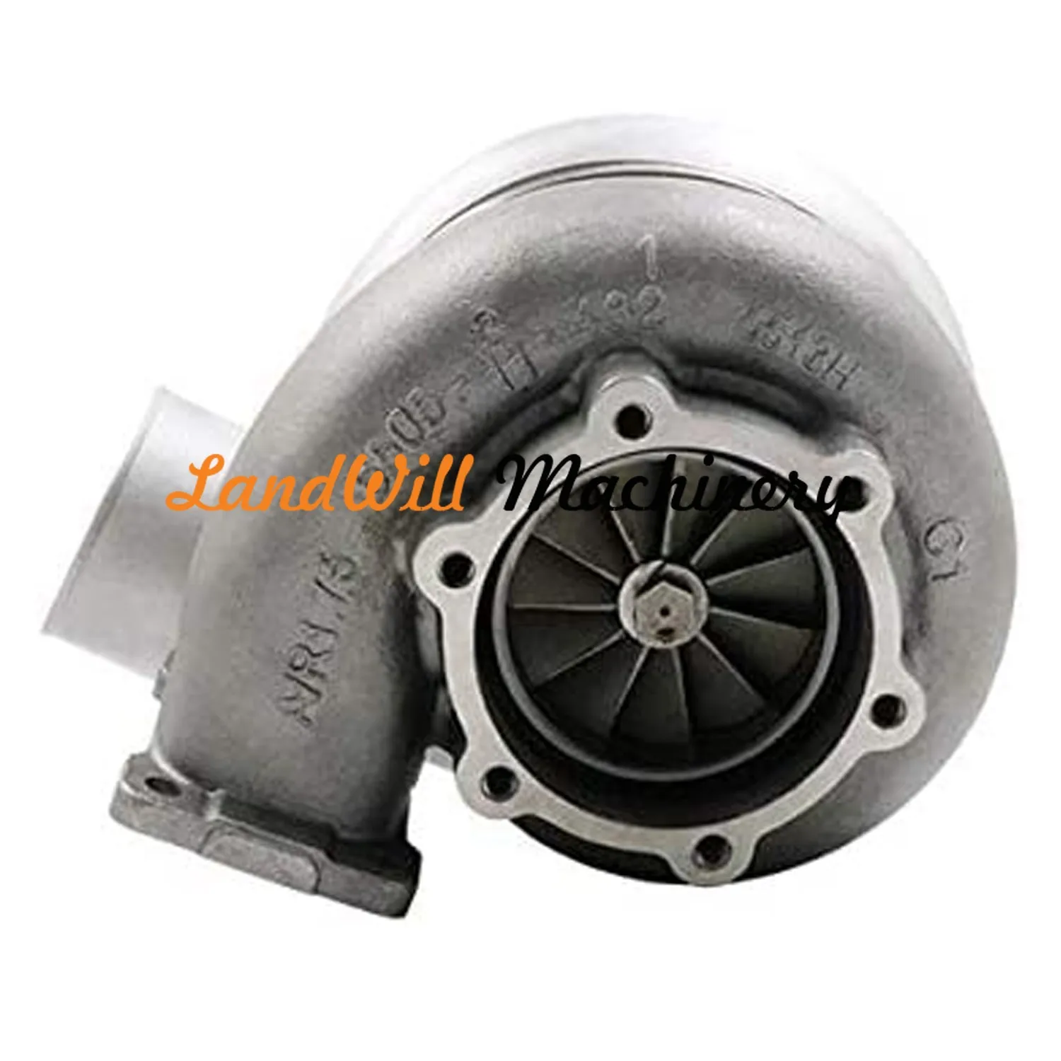Turbo S400 Turbocharger 6156-81-8110 Fits For Komatsu Engine SA6D125E-3