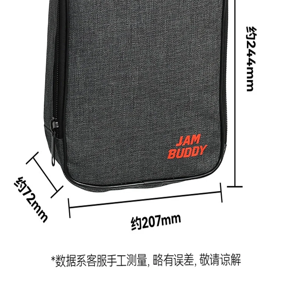 JAM BUDDY II Guitar Speaker Effects Pedal Bag Jambuddy Generation Two Storage Case Guitar Accessories