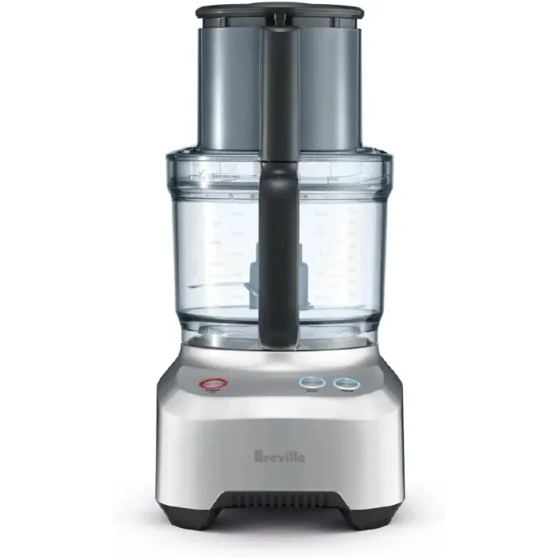 

Breville Sous Chef 12 Cup Food Processor, Silver, BFP660SIL