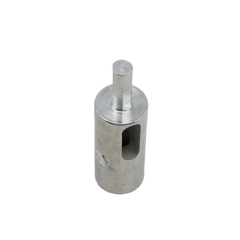 

Classy-Drill Chuck Tool For 9 Gauge Twist Ties,For 3/8Inch Keyless Chuck Power Drill,9 Gauge Fence Twist Ties Drill Chuck Tool