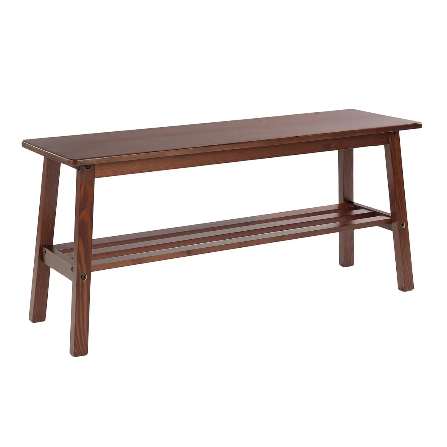 Solid Wood Dining Bench 39