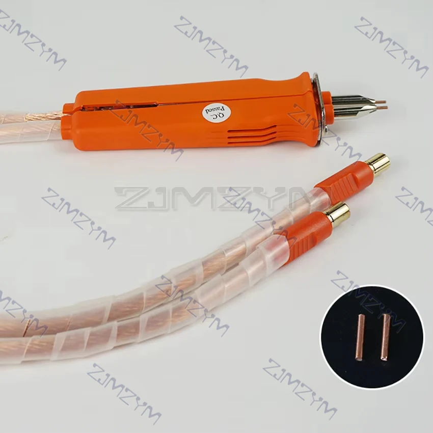 SUNKKO HB-70B Spot Solder ปากกา 18650 แบตเตอรี่มือถือจุดเชื่อมปากกาสําหรับ High Power จุดเชื่อมเครื่อง 709A 709AD 709AD +