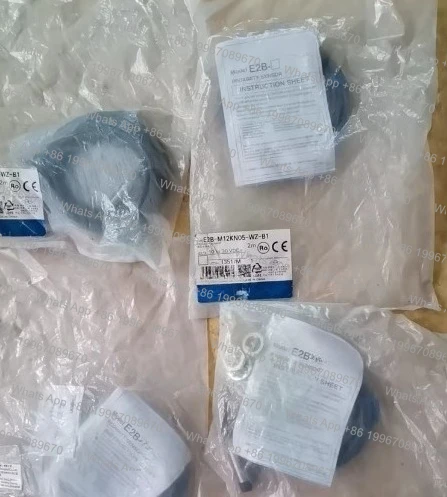 E2B-M12KN05-WZ-B1 مستشعر القرب #3