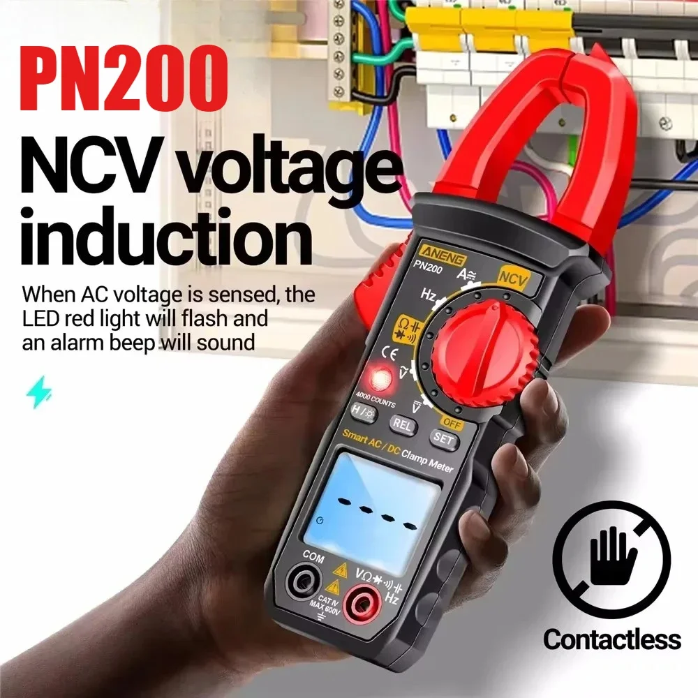 Aneng PN200 Clamp M…