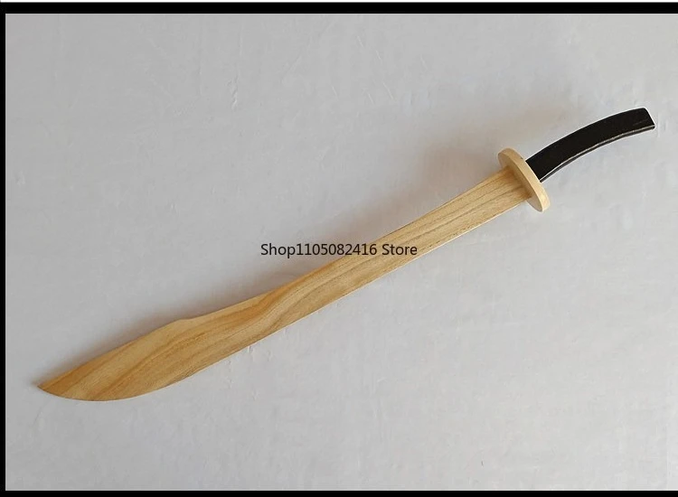 فنون الدفاع عن النفس السيف الخشبي مرحلة الأداء الدعائم تأثيري السيف فنون الدفاع عن النفس لوازم التدريب #3