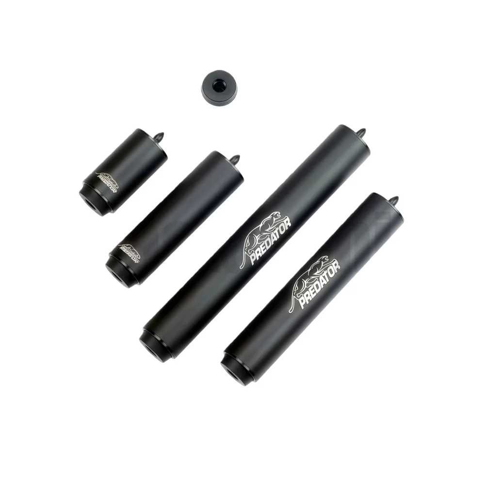 

PREDATOR Billiard Pool Cue Extension Extender 5cm/10cm/15cm/20cm