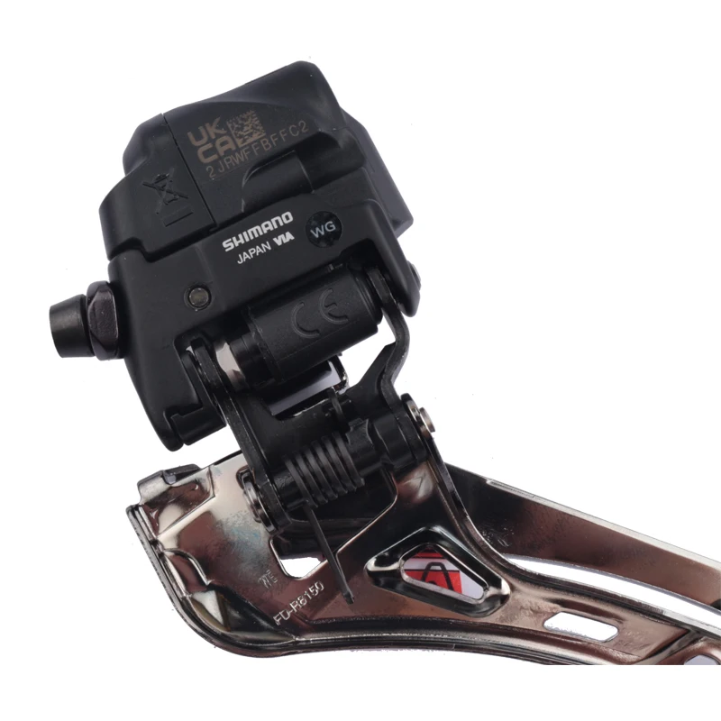 Shimano-ロードバイクフロントディレイラー,ultegra di2 FD-R8150
