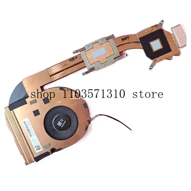 

N New Laptop Cooler Fan For Levono ThinkPad T15P P15V Discrete Graphic 5H40X89393 Integrated Graphics 5H40X89395 BAPA0908R5HY001