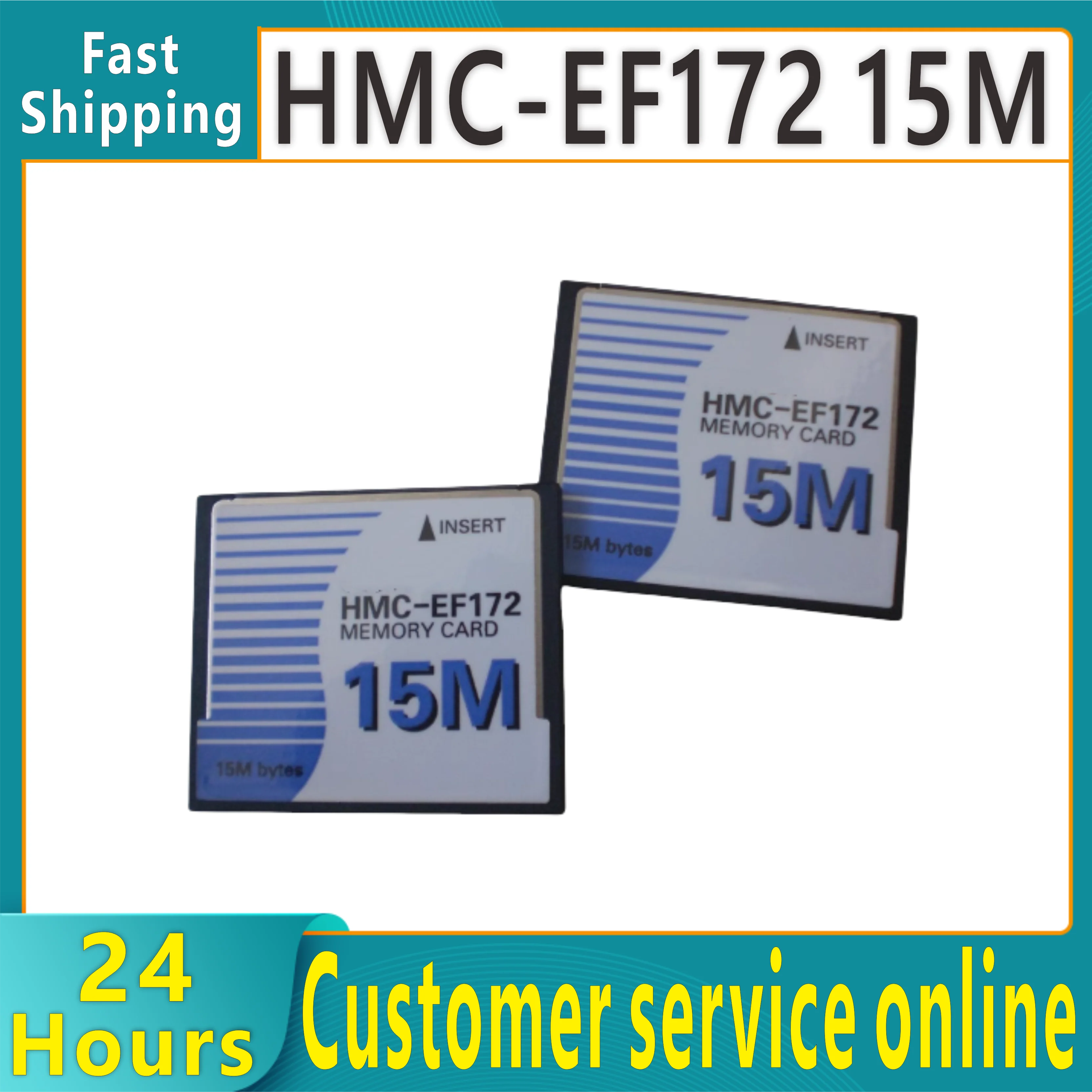 

Original memory card HMC-EF172 15M