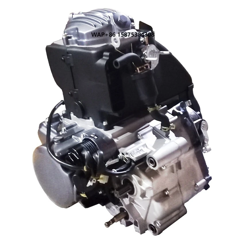 

Motorcycle CG200D Air Cooling Belt Reverse Gear Electric Starting Engine Atv Frame Accessories for Motorcycles