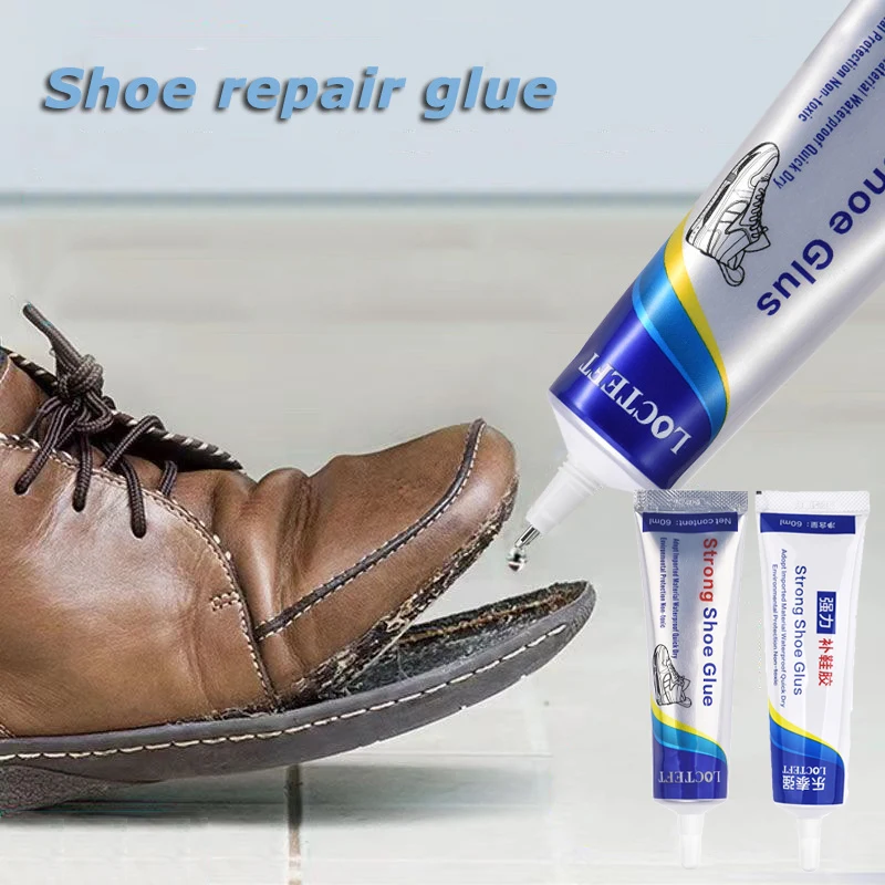 Super Strong Shoe-Repairing Adhesive Waterproof hard-wearing Strong Shoe Repair Glue Special Leather Shoe Repair Glue Tools