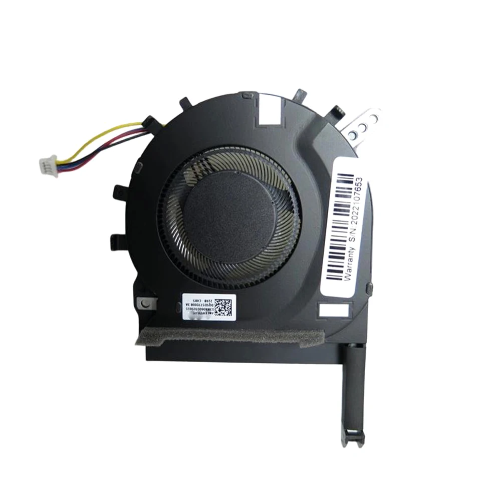 For ASUS FA506IC FA506ICB FA506IE FA506IHR FA506IHRB FA506Q FA506QR FA506QM FA506QE DFS5K22B056738 FNCX DC5V Laptop CPU Fan