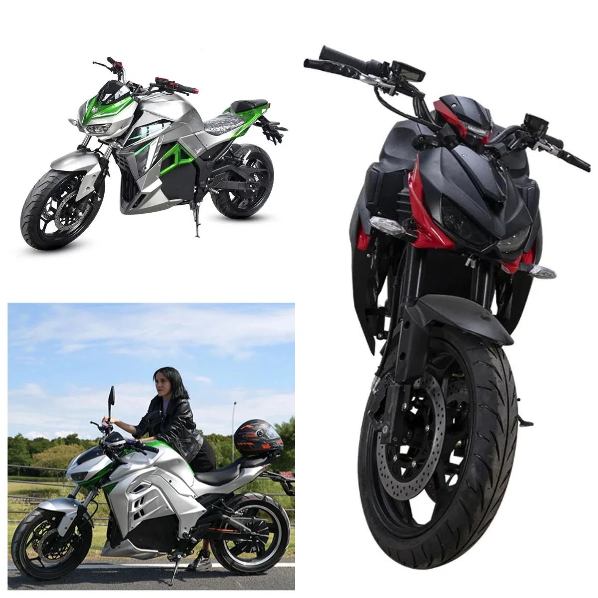 

New 2026 year Wholesale motorcycle off road engine sport racing electric chopper motorcycle