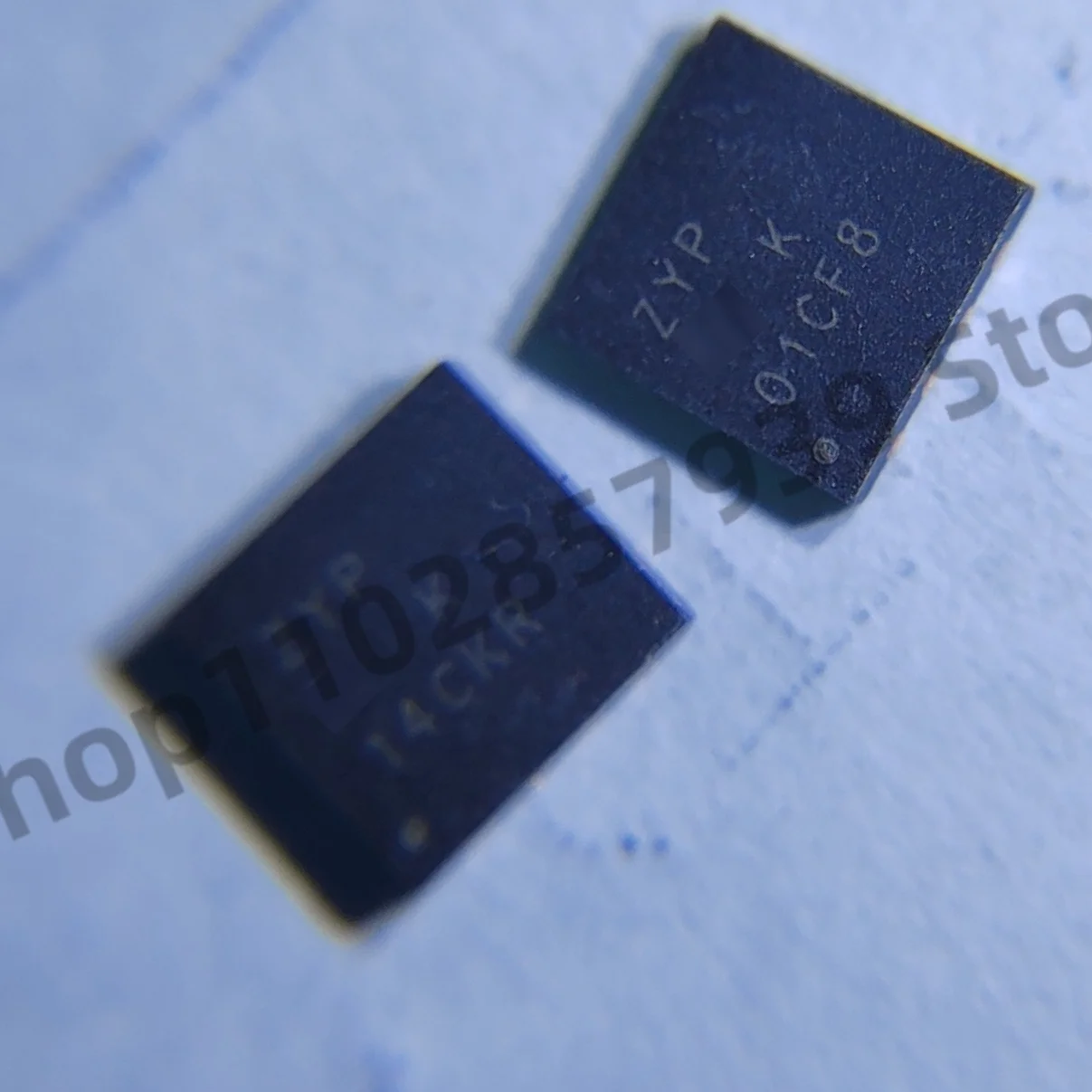 

TLV1117-33CDRJR 5 шт./лот ZYP QFN оригинальный понижающий чип питания