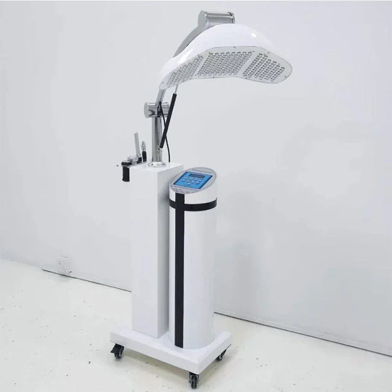 Photodynamic Beauty Instrument Red Blue Light Beauty Salon Acne Removing Rejuvenating Spot Spectrometer Beauty Instrument