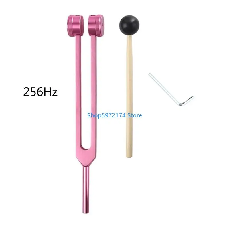 Y3NB Body Tuning Forks for Healing Set Tuning Fork Medical Sound Healing Therapy DNA Repair Violin/Guitar/Piano Tool