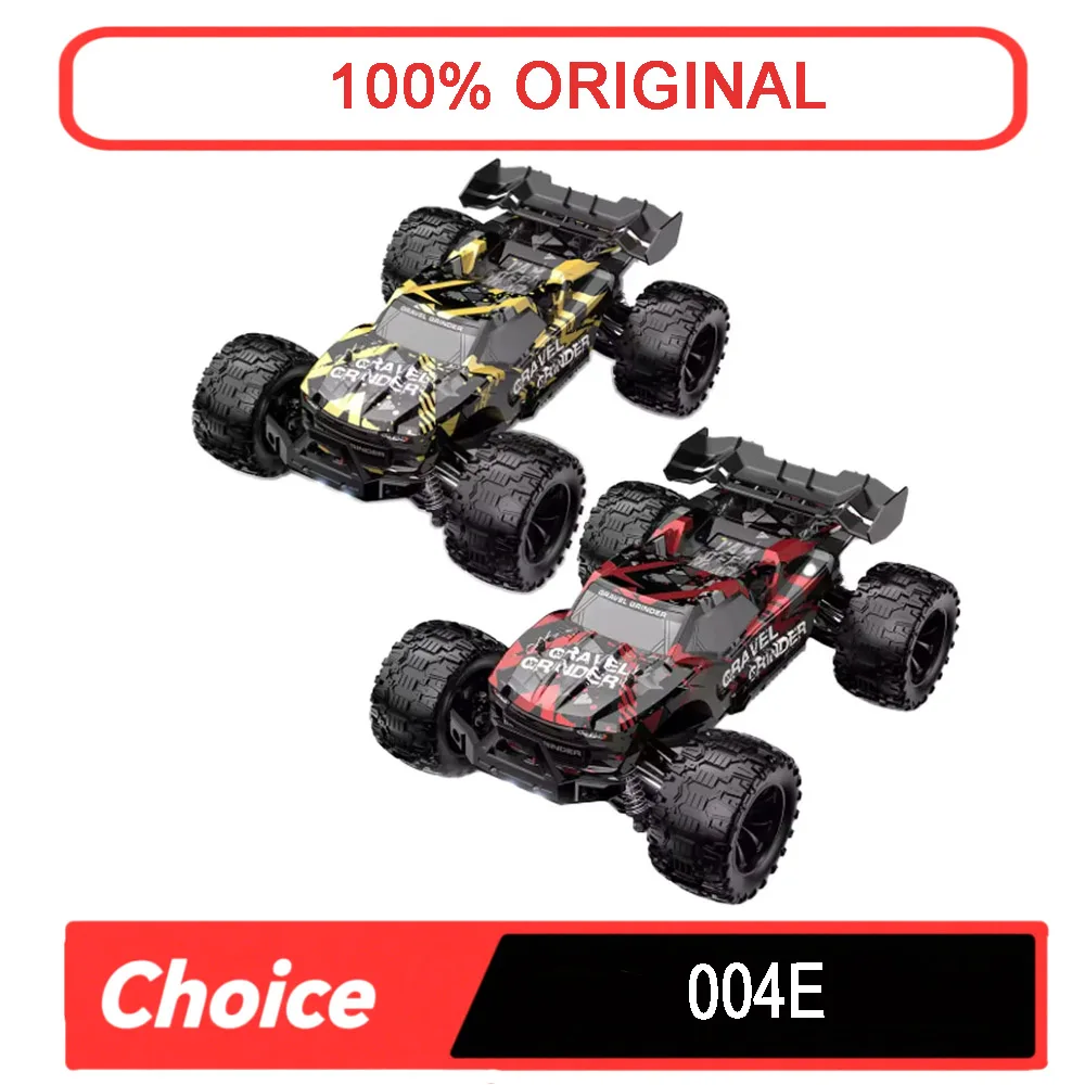 

004E 2.4G RC 60 км/ч высокоскоростной гоночный грузовик 1/14 полномасштабный 4WD бесщеточный внедорожный альпинистский автомобиль
