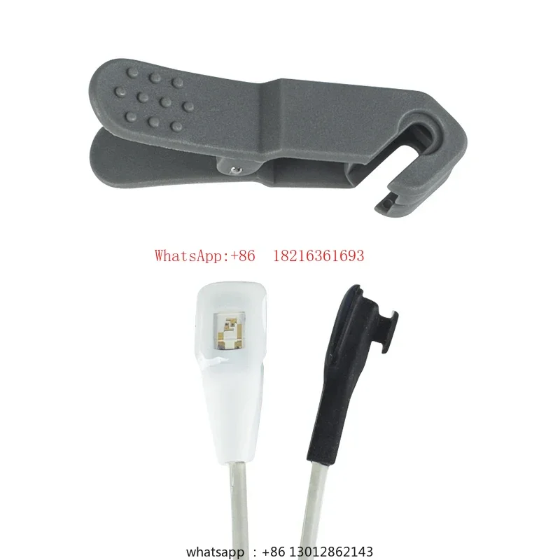 Limited Offer NewCapteur SpO2 Court C-ovidien Nellcor Compatible D-YS 1M, 3 Pièces Par Paquet
