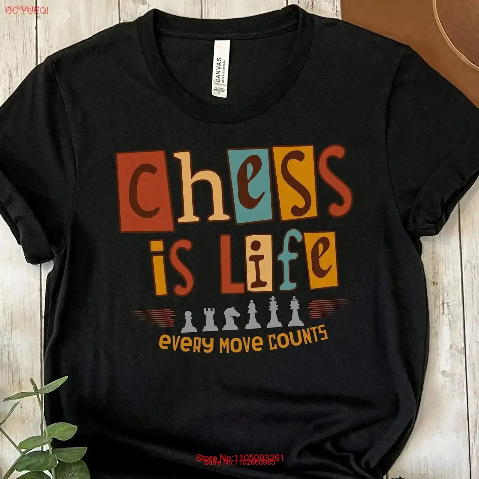 

Футболка Chess Life для игроков, настольных игр, турнир, винтажная стираная дизайнерская одежда унисекс, слегка повседневная уличная одежда с графикой