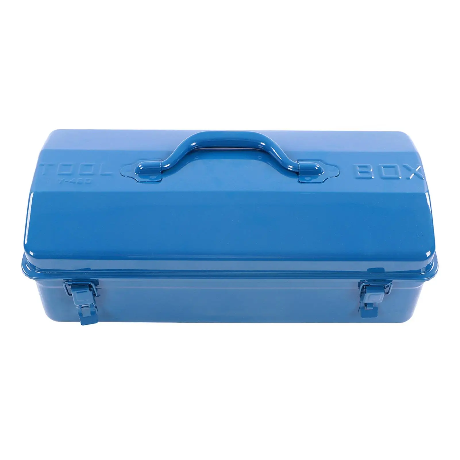 

Sturdy Portable Toolbox Lightweight Ample Space for power Tools Professional Use