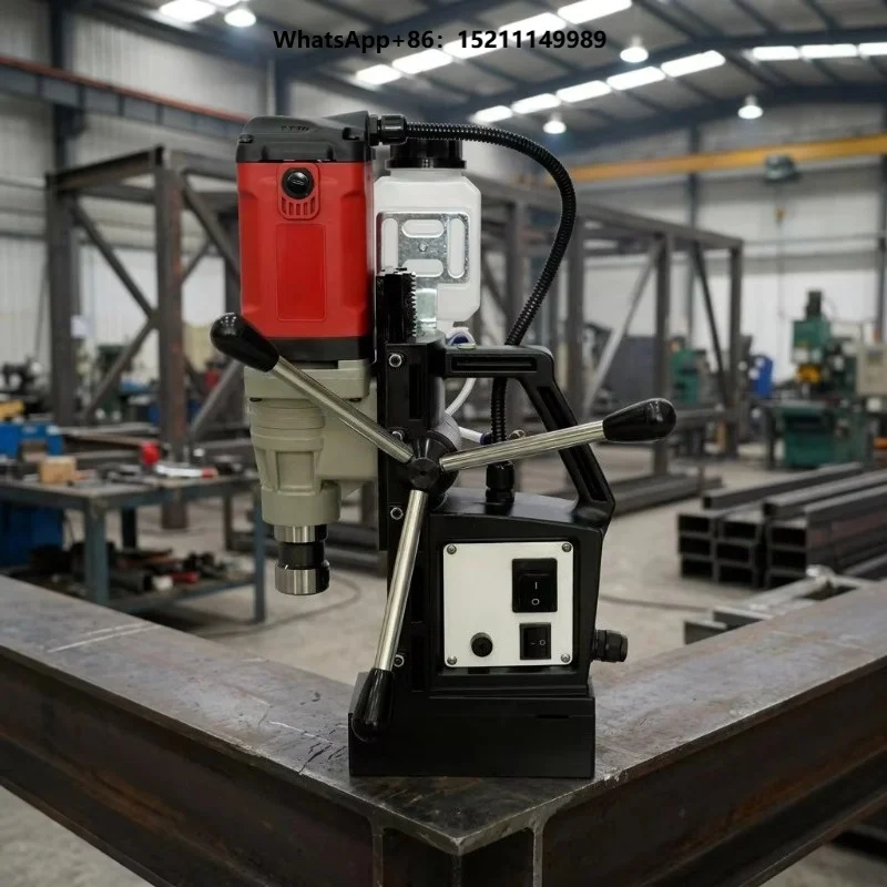 60mm Portable Magnet Core Drill for Metal Engineering Drilling Machine