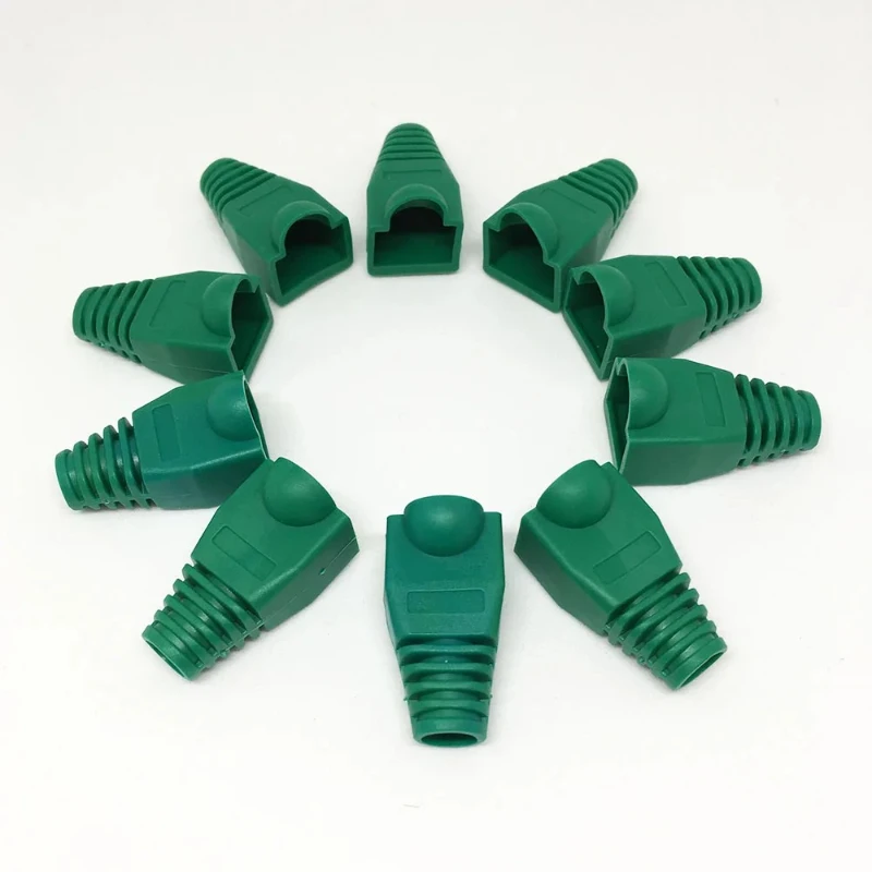 10Pcs CAT5E CAT6 RJ… - image