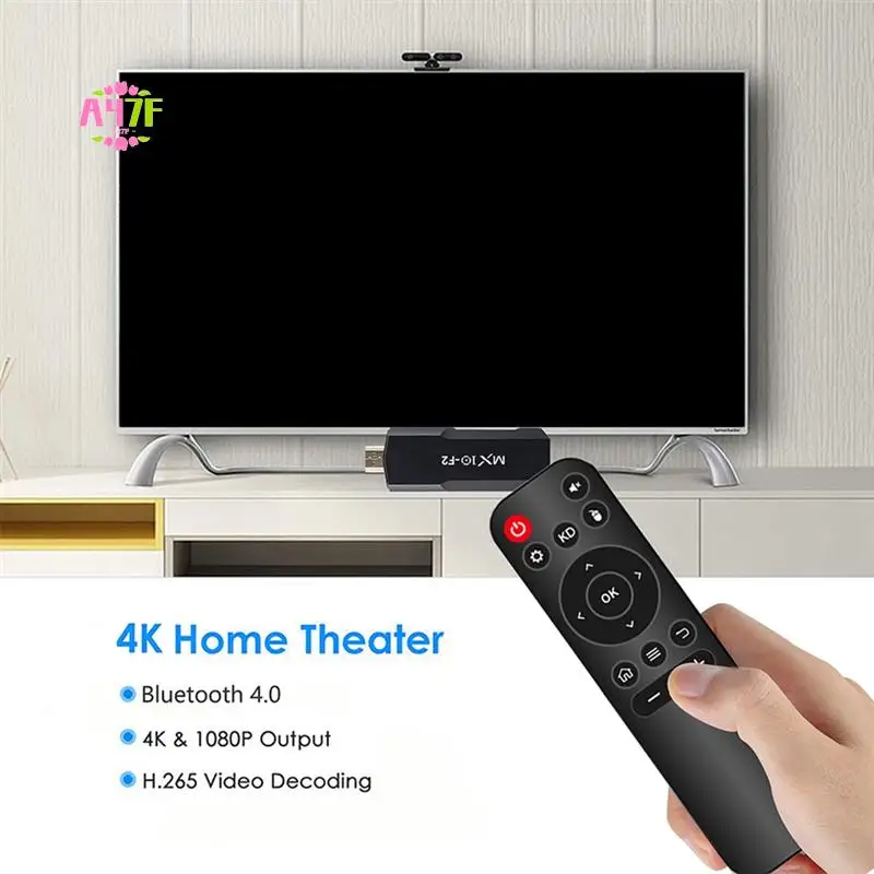 A47F-Smart Tv Stick… - image