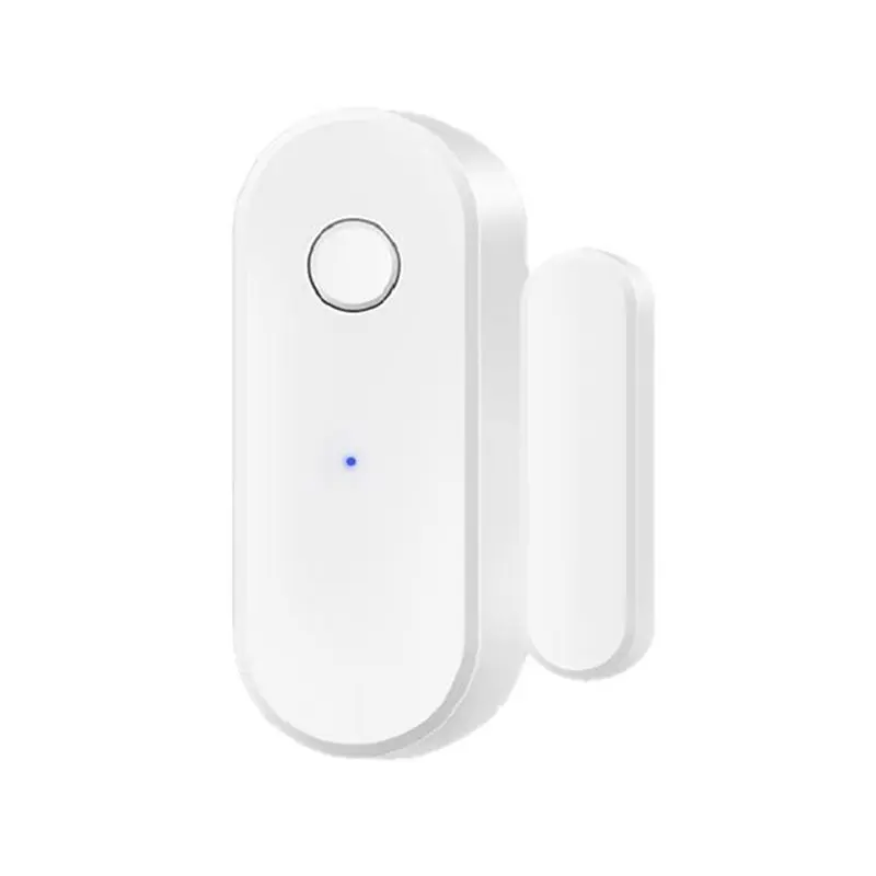 

【CRAFTSMANSHIP 】Smart Alarm Tuya Wifi Door Window Sensor Real-Time Alerts App Controlled Smart Home Security System