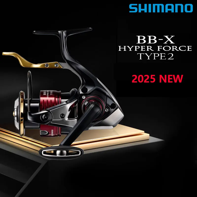 シマノ BB-X ハイパーフォース 2025 C3000DXG S スピニングリール