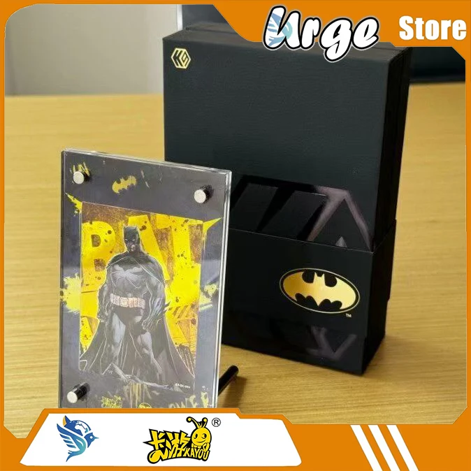 

Kayou K9 Museum DC Batman Knight's Silhouette Premium Collectible Card Official Licensed DC Comics Trading Card & Toy Periphery