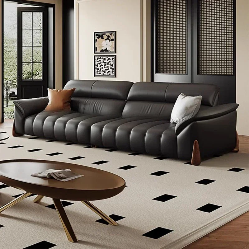 

for Design Living Room Sofas Ergonomic European Modern Lounge Leather Living Room Sofas Sectional Muebles Para El Hogar