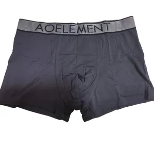Sexy Männer innere Kleidung Modal Boxer Shorts Atmungsaktiv 8 Hauptverkaufsmodalhips - №6