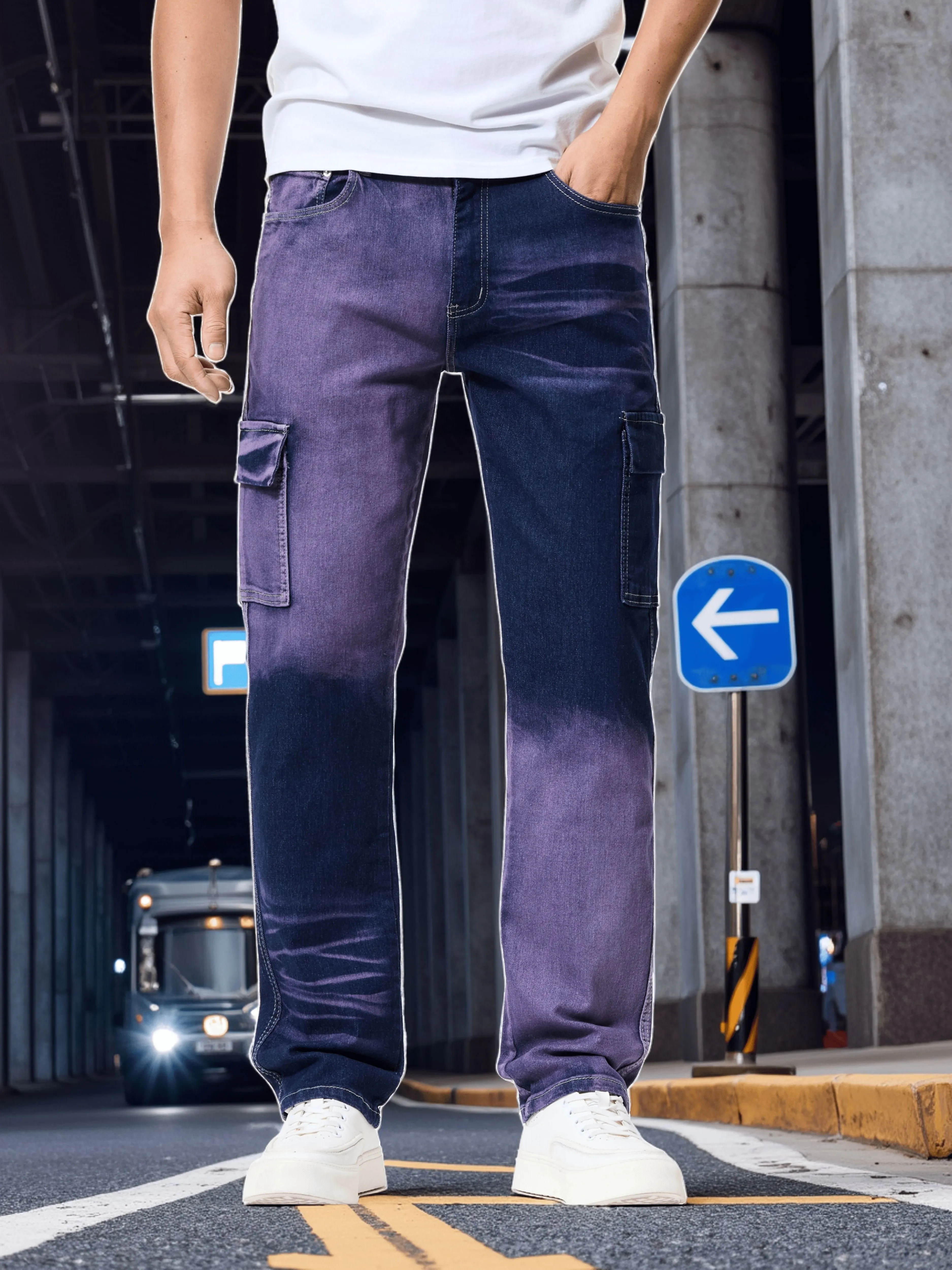 

Новые европейские и американские мотоциклетные стильные винтажные потертые джинсы, дизайнерские мужские джинсы