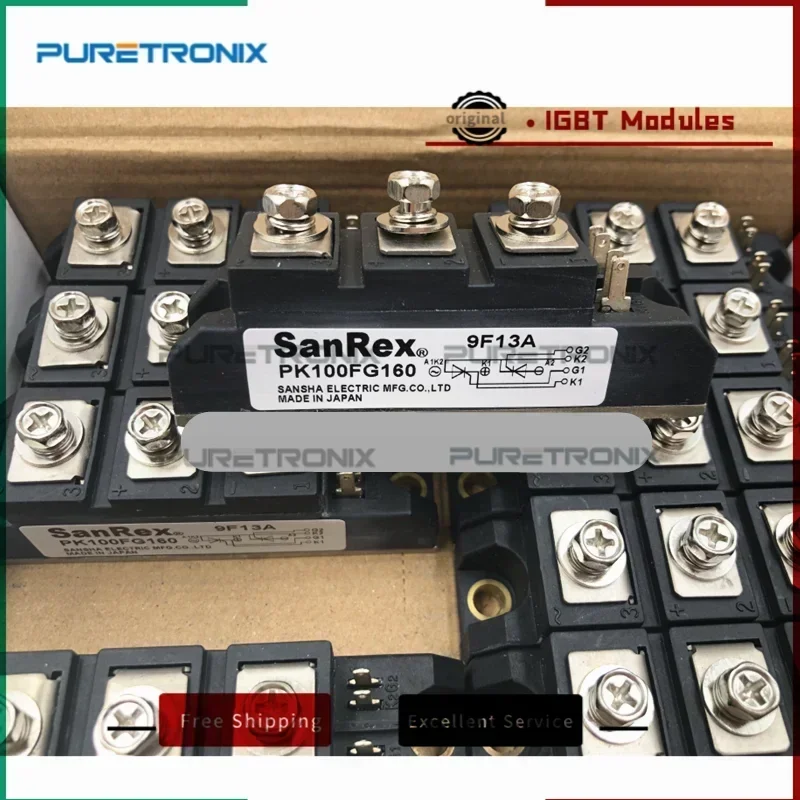 PK200FG160 PK130FG160 PK110FG160 PK100FG160 PK120FK160 PK160FG160 Nuovo Modulo Originale