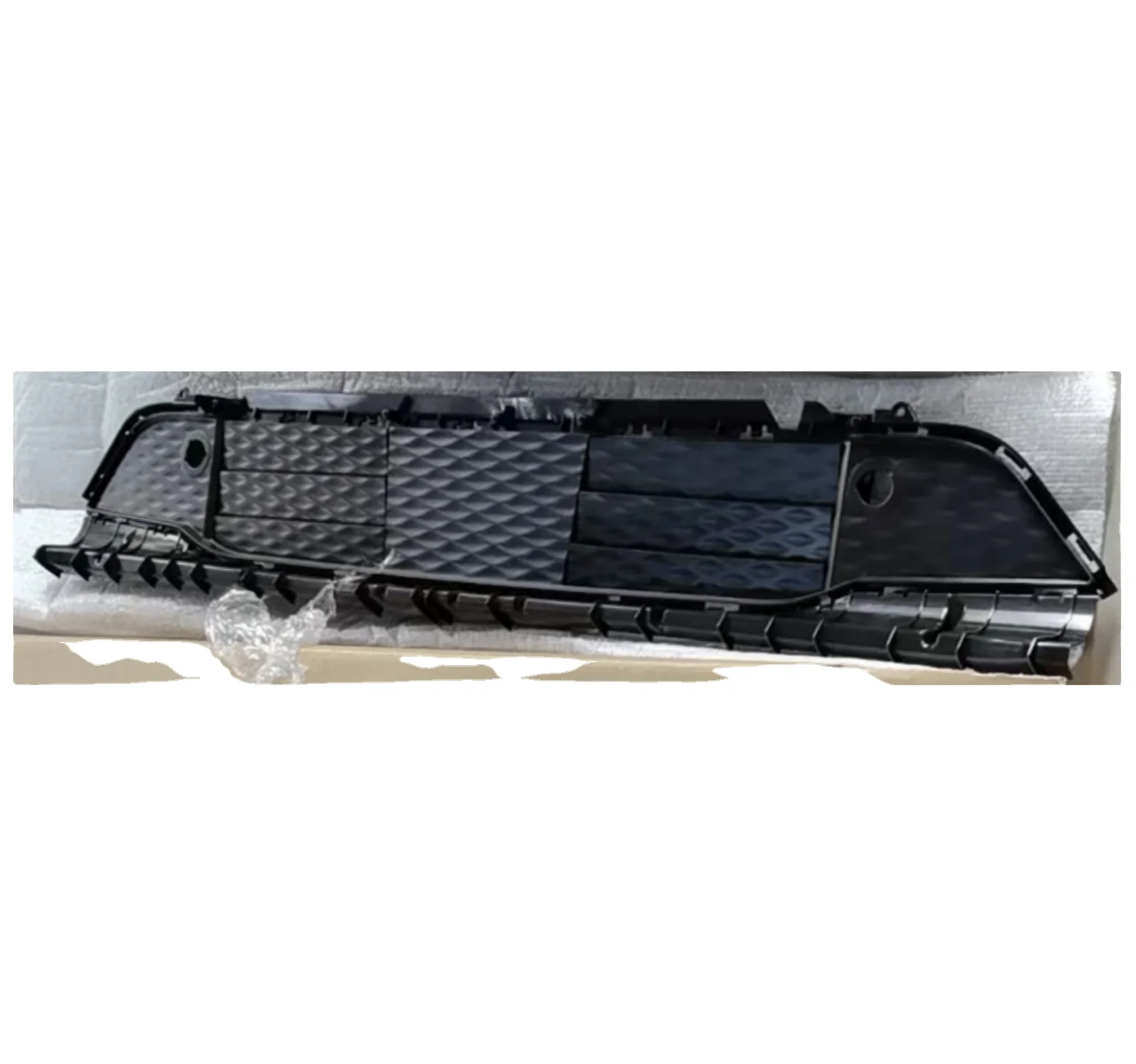 Mustang Mach E China GT Version Front Bumper Lower Shutter & Grill OE LJ9Z8475A Replace 2021-2023 12 Months Warranty