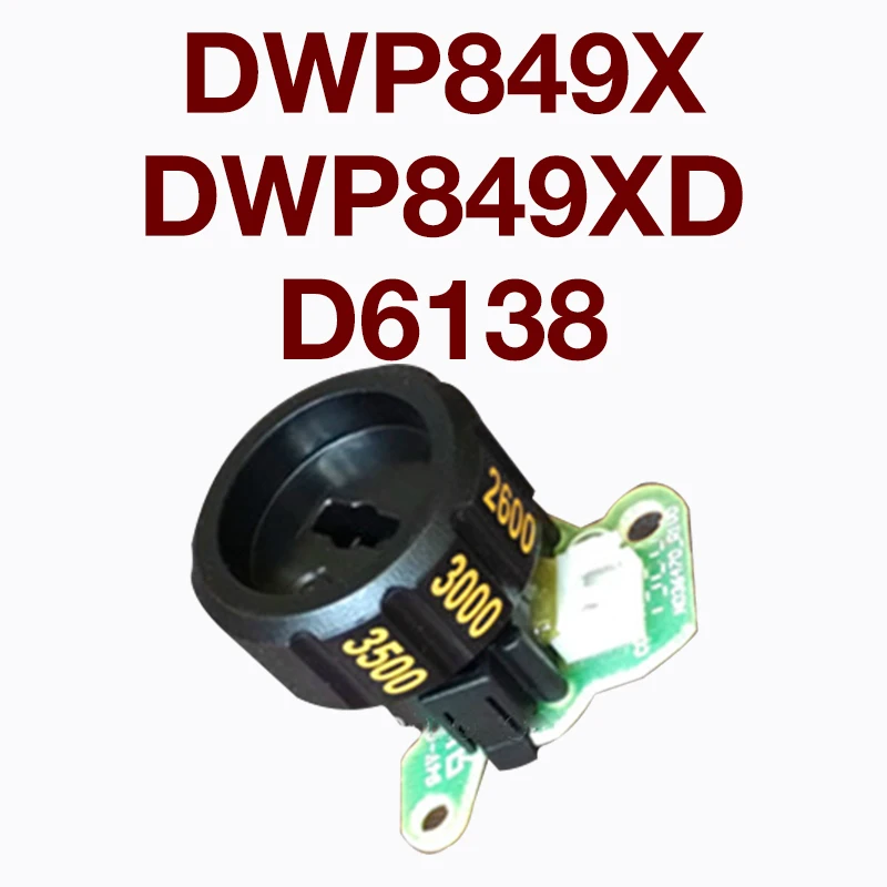 governador modulo acessorios para dewalt dwp849xd d6138 ferramentas eletricas angle grinder governador divisor de pressao substituicao dwp849x 01